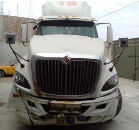 REPARACION DE INTERNATIONAL 9200 – TRANSPORTES NARANJO