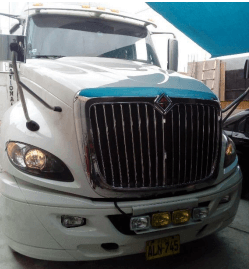 REPARACION DE INTERNATIONAL 9200 – TRANSPORTES NARANJO