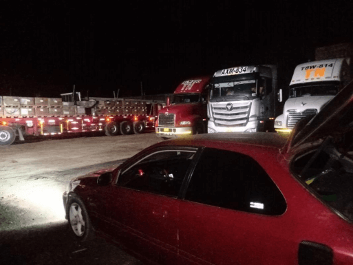 CONTRATO DE MANTENIMIENTO – TRANSPORTES NARANJO – TRUJILLO