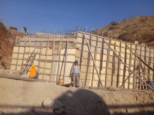 Ejecución de Puente CALLANCAS – CHARAT 'OTUZCO'