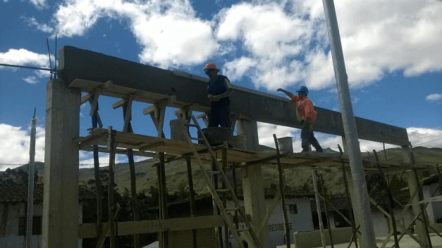 Mejoramiento de la infraestructura de la plaza de armas del caserío de Cochamarca – Distrito de Mollepata – Santiago de Chuco