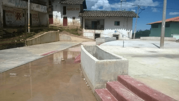 Mejoramiento de la infraestructura de la plaza de armas del caserío de Cochamarca – Distrito de Mollepata – Santiago de Chuco