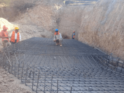 Ejecución de Puente CALLANCAS – CHARAT 'OTUZCO'